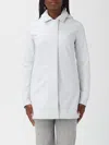 K-way Jacket  Woman Color White
