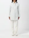 K-way Jacket  Woman Color White In Weiss