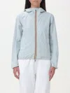 K-way Jacket  Woman Color Green