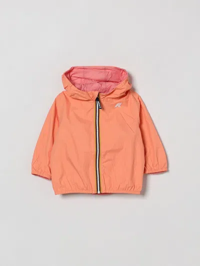 K-way Babies' Jacket Kids  In Pink