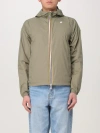 K-way Jack Stretch Nylon Jersey Down Jacket