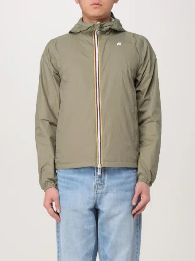 K-WAY JACKET MEN K-WAY