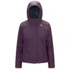 K-way Jacket In Multicolor