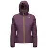 K-way Jacket In Multicolor