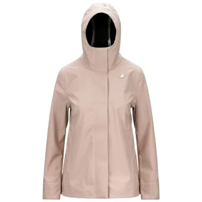K-way Jacket In Multicolor