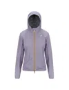 K-way Lily Eco Stretch Dot In Pink & Purple
