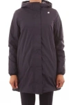 K-way Jacket In Purple