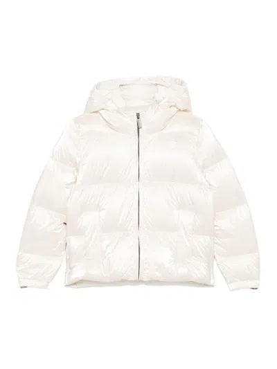 K-WAY JACKET WITH HOOD