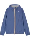 K-way Jacket  Men Color Blue