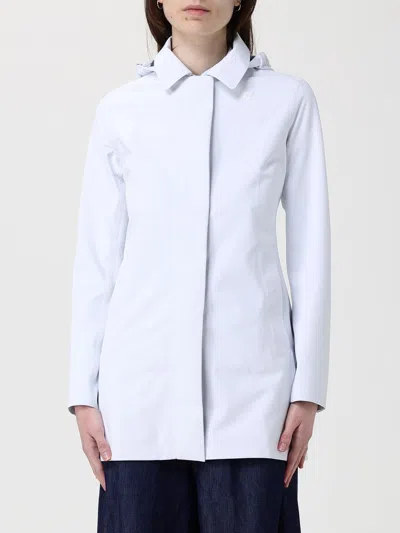 K-way Jacket Woman  In White