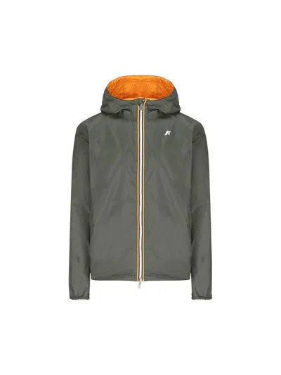 K-way Jackets