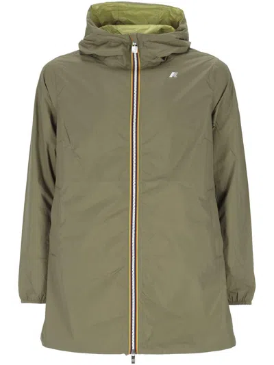K-WAY K-WAY JACKETS