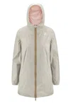 K-way Sophie Plus.2 Reversible In Neutral