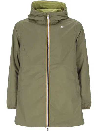 K-way Jackets