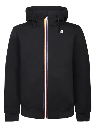K-way Jackets In Black