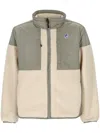 K-way Jackets In Neutral