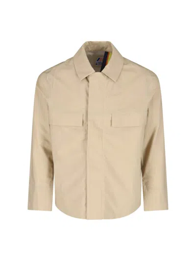 K-WAY K-WAY JACKETS