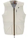 K-way Jackets In Beige Lt