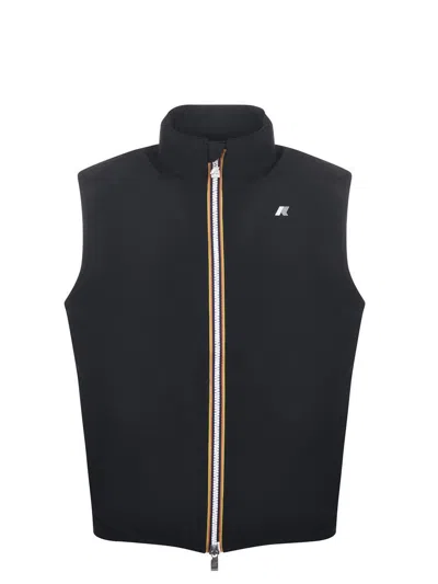 K-way Jackets In Black