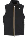 K-way Jackets In Black