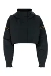 K-way Jackets In Black