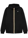 K-way Jackets In Black