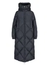 K-way Jackets In Black