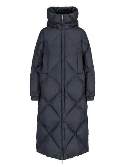 K-way Jackets In Black