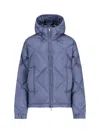 K-way Jackets In Blue