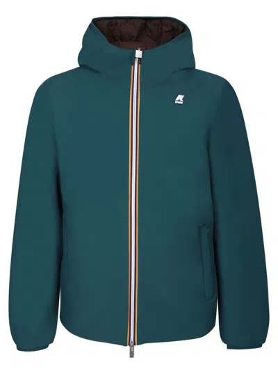 K-WAY K-WAY JACKETS