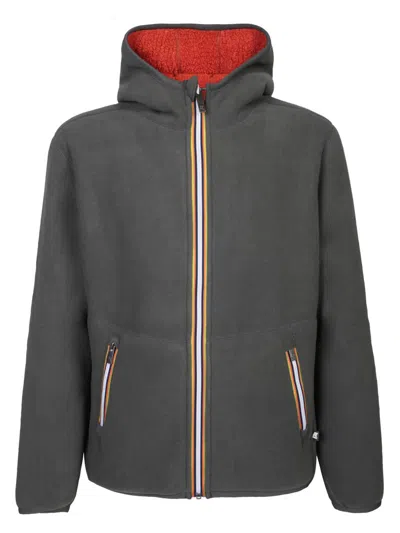K-way Jackets In Green