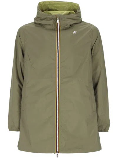 K-WAY K-WAY JACKETS