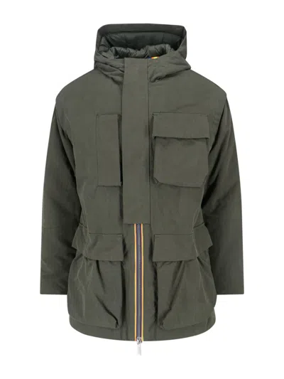 K-WAY K-WAY JACKETS