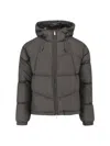 K-way Ripstop Down Jacket In Multi