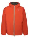 K-way Jackets In Orange