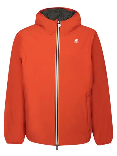 K-WAY K-WAY JACKETS