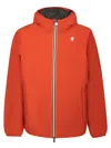 K-way Jackets In Orange