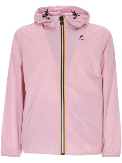 K-way Jackets In Purple