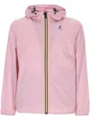 K-way Jackets In Purple