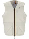 K-way Jackets In Sand