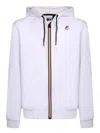 Shop K-way Jackets In White
