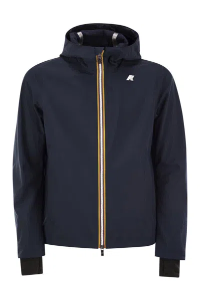 K-way Jacko In Blue