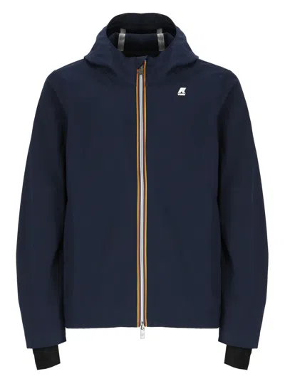 K-WAY JACKO BONDED JACKET