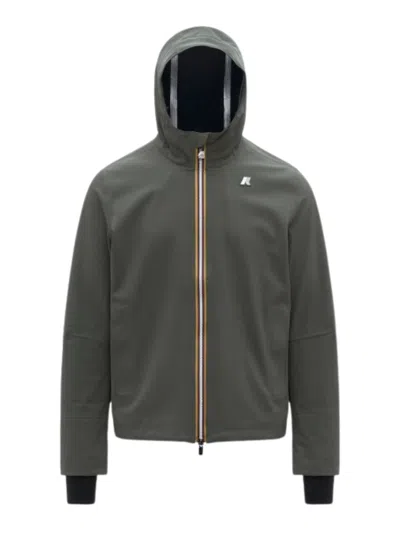 K-WAY JACKO BONDED JACKET