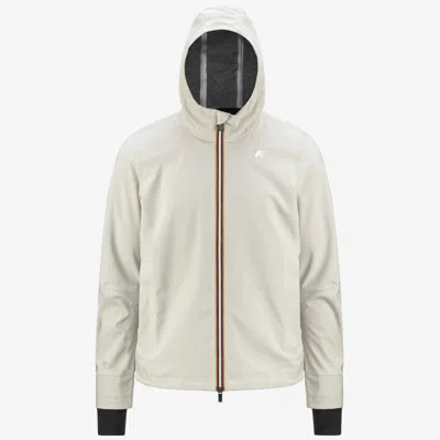 K-WAY JACKO BONDED JERSEY