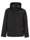 K-way Justin Jacket