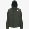 K-way Long-sleeved Casual Jacket