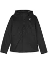 K-way Justin Jacket In Black