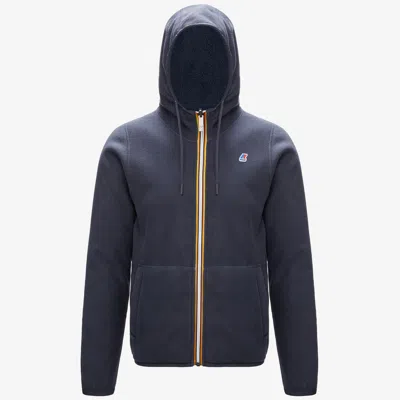K-WAY JACQUES POLAR REVERSIBLE
