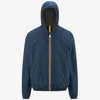K-way Jacques Reversible Ripstop